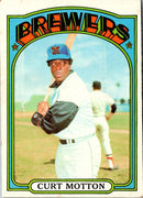 1972 Topps Curt Motton