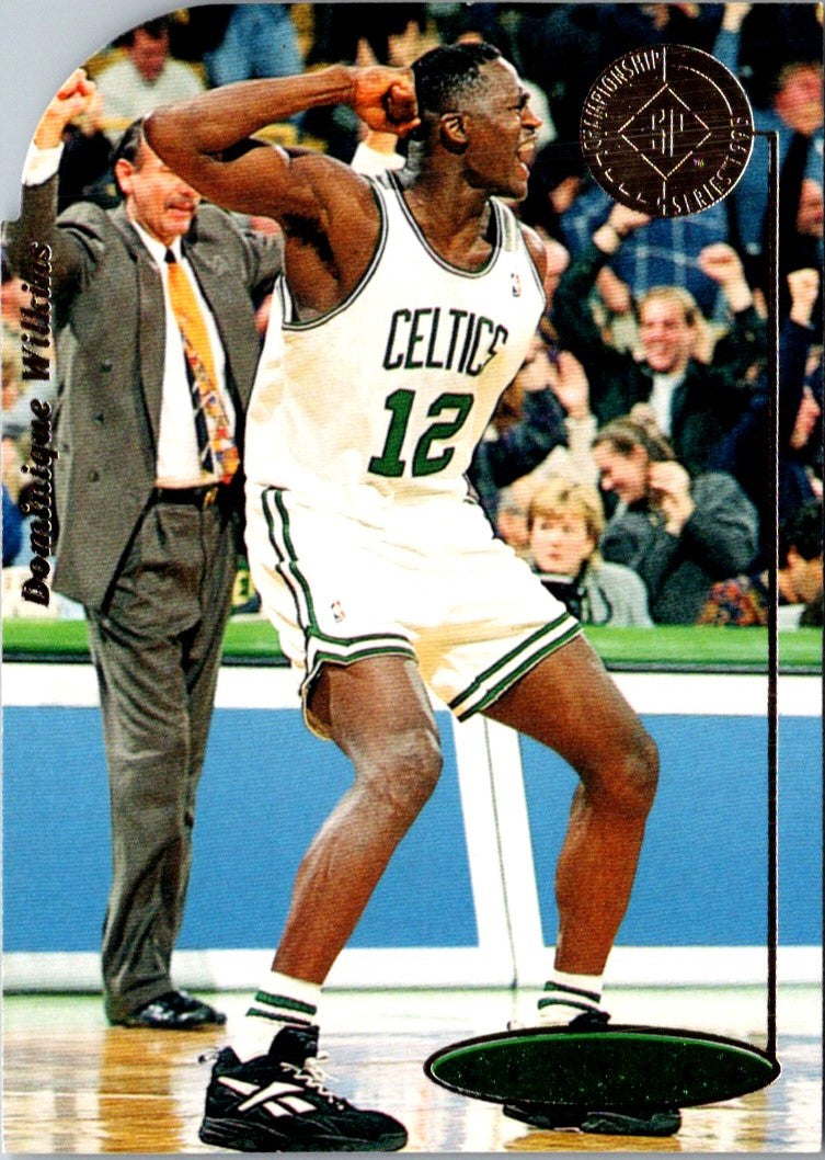 1994 SP Championship Dominique Wilkins