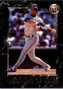 1992 Ultra All-Stars Roberto Alomar