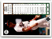 1989 Upper Deck Steve Lyons #224