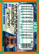 1993 Duracell Power Players I Doug Drabek