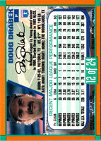 1993 Duracell Power Players I Doug Drabek #12