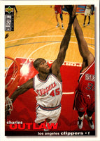 1995 Collector's Choice German I Bo Outlaw #69