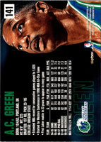 1999 SkyBox Dominion A.C. Green #141