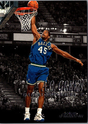 1999 SkyBox Dominion A.C. Green #141