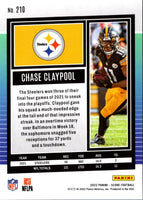 2022 Score Chase Claypool #210