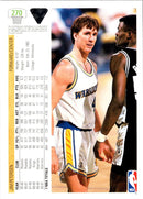 1991 Upper Deck Jim Petersen