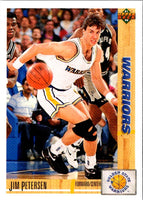 1991 Upper Deck Jim Petersen #270