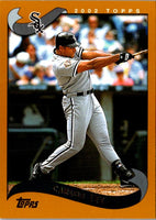 2002 Topps Limited Carlos Lee #608