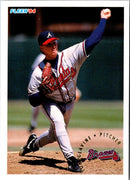 1994 Fleer Tom Glavine