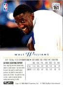 1993 SkyBox Walt Williams