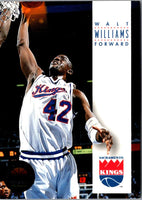 1993 SkyBox Walt Williams #161
