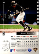 1993 SP Ozzie Guillen