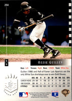 1993 SP Ozzie Guillen #254