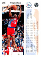 1992 Upper Deck Armon Gilliam #299