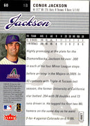 2006 Ultra Conor Jackson