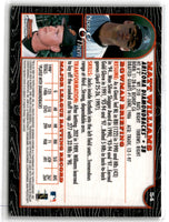 1999 Bowman Chrome Matt Williams #54