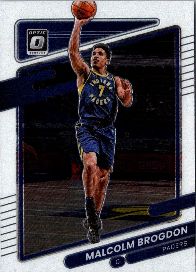 2022 Panini Spectra Malcolm Brogdon