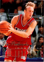 1996 Upper Deck Cedric Ceballos #237