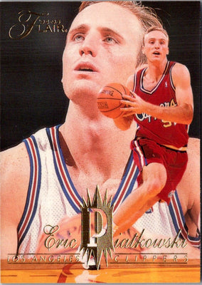 1996 Upper Deck Cedric Ceballos #237