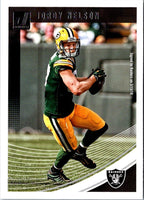 2018 Donruss Jordy Nelson #104