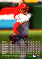 1995 Flair Kenny Rogers #309