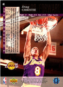 1993 Upper Deck Special Edition Doug Christie