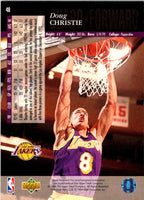 1993 Upper Deck Special Edition Doug Christie #48
