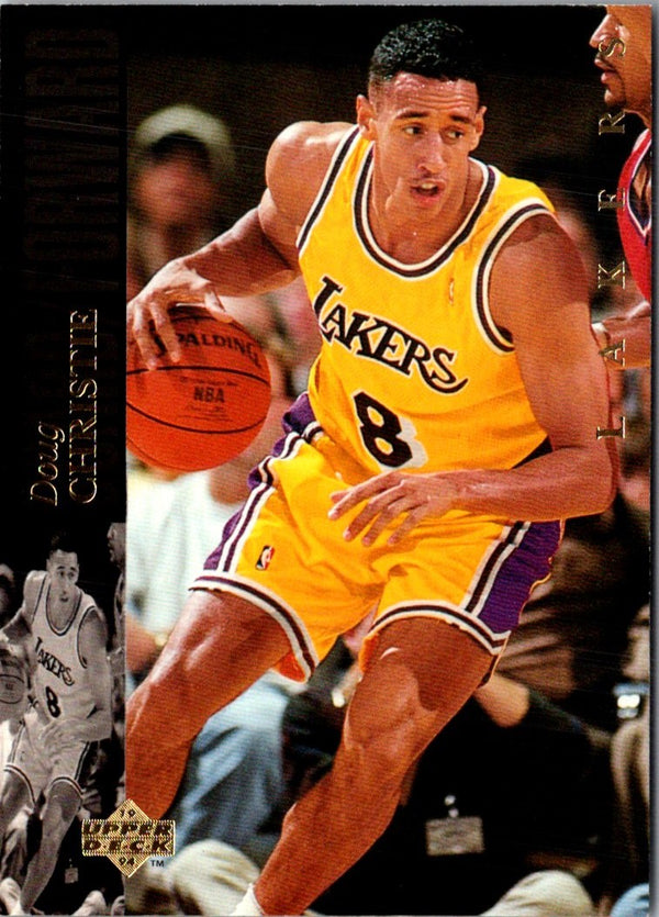 1993 Upper Deck Special Edition Doug Christie #48