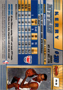 1996 Bowman's Best Kerry Kittles