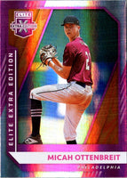 2021 Panini Micah Ottenbreit #114