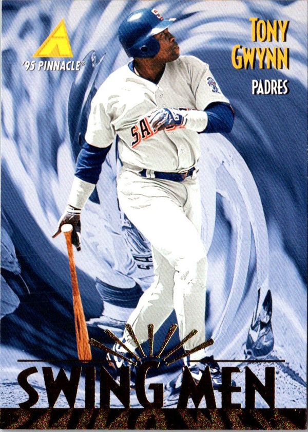 1995 Pinnacle Tony Gwynn #291