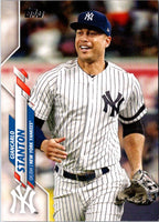 2020 Topps Giancarlo Stanton #367