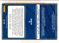 2021 Panini Diamond Kings Blue Ryan Jeffers #53