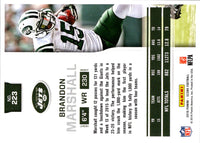 2016 Score Brandon Marshall #223
