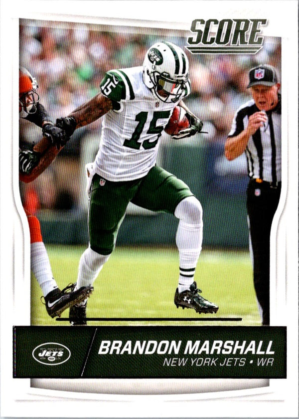 2016 Score Brandon Marshall #223