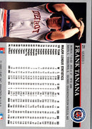 1992 Leaf Frank Tanana