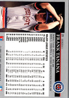 1992 Leaf Frank Tanana #21