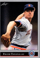 1992 Leaf Frank Tanana