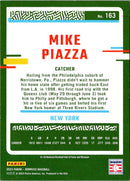 2023 Donruss Holo Blue Mike Piazza