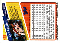 1993 Topps Gold Ken Caminiti #448