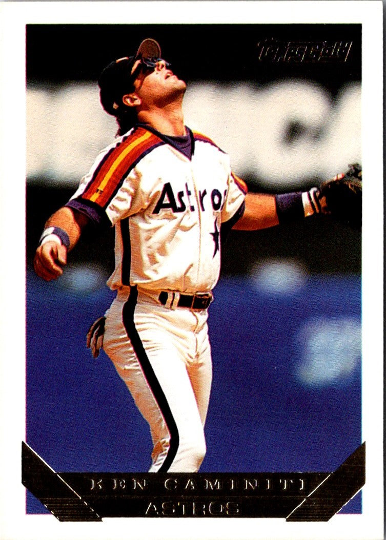 1993 Topps Gold Ken Caminiti