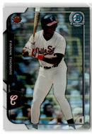2015 Bowman Chrome Rookie Recollections Frank Thomas