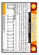 2008 Topps Gold Foil Udonis Haslem