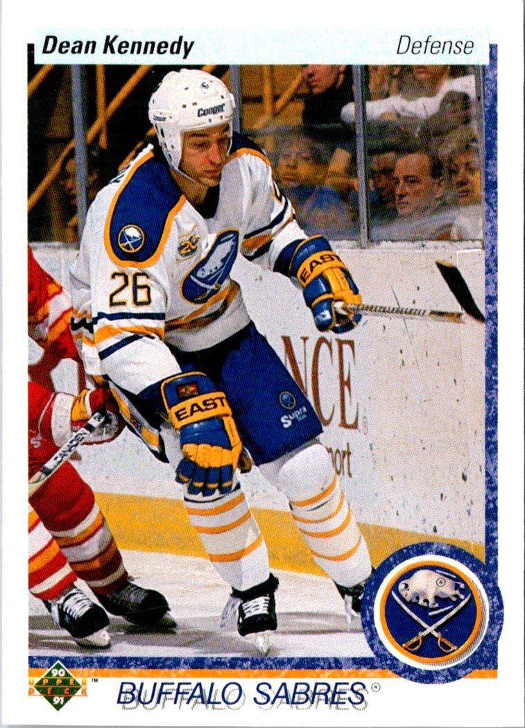 1990 Upper Deck Dean Kennedy