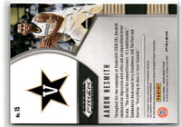 2020 Panini Prizm Draft Picks Collegiate Red Aaron Nesmith #15
