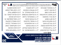 2023 Topps Judgement Day #245