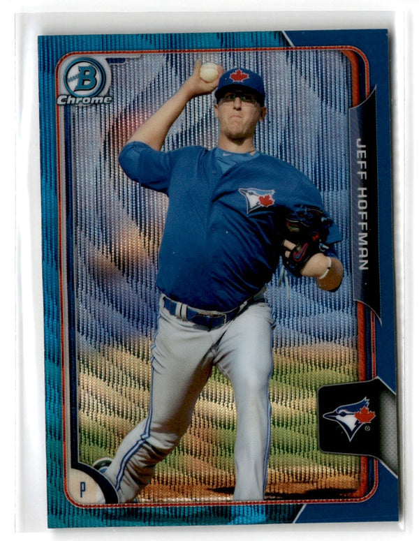 2015 Bowman Chrome Prospects Jeff Hoffman #BCP236