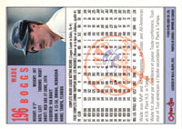 1993 O-Pee-Chee Wade Boggs #196