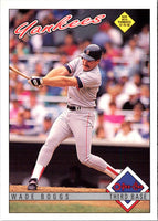 1993 O-Pee-Chee Wade Boggs #196